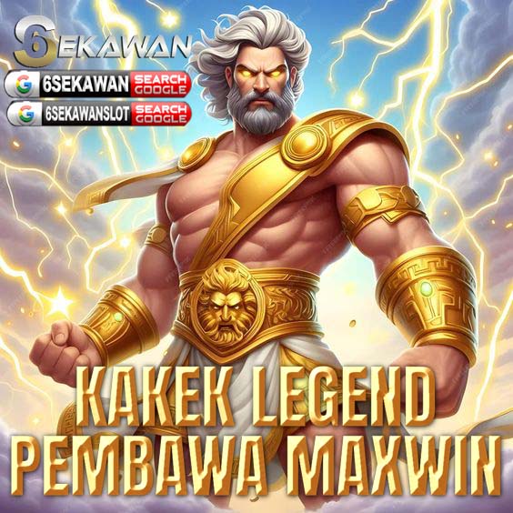 Strategi 6Sekawan: Ungkap Slot Gacor dan Raih Maxwin Terbesar