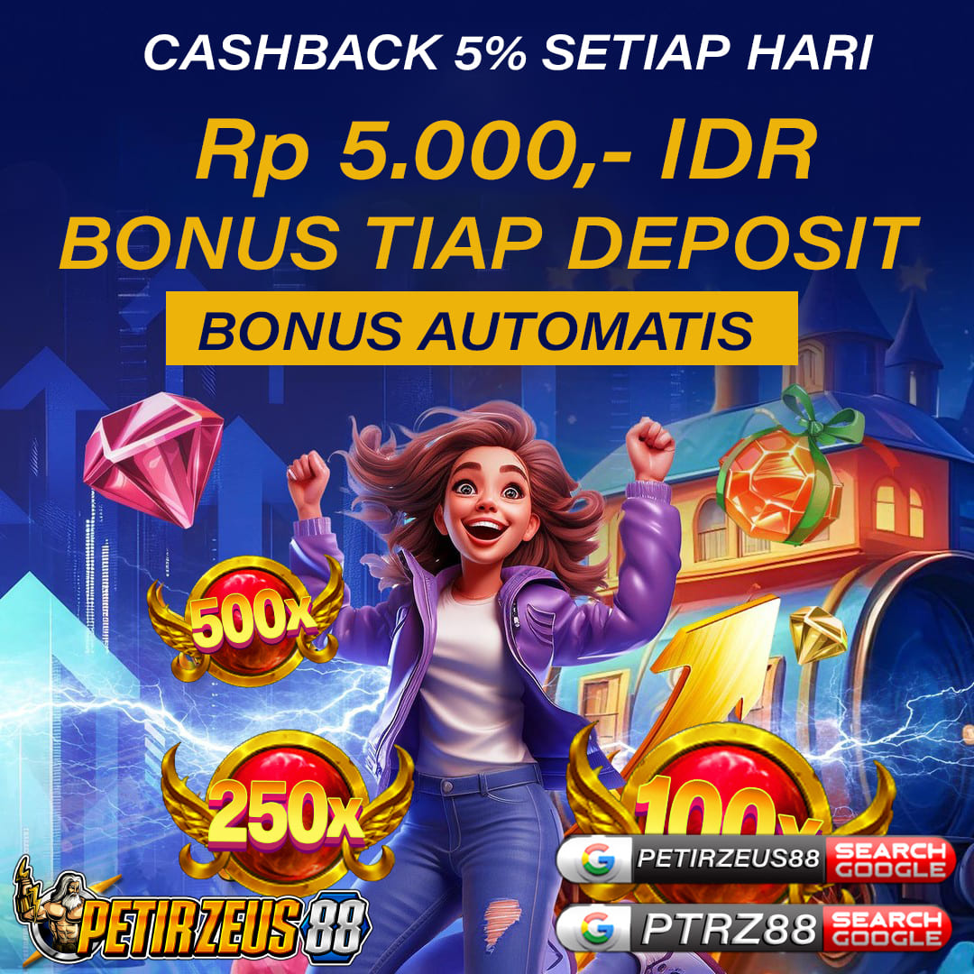 ⚡PetirZeus88: Kunci Rahasia ⚡ Menang Slot Gacor dengan Petir Maxwin 💥